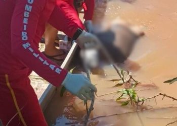 Corpo de homem é encontrado no Rio Doce em Valadares