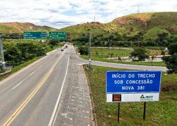 BR-381 deve receber mais de 320 mil veículos na Semana Santa