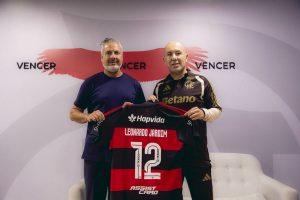Leonardo Jardim é anunciado como novo técnico do Flamengo