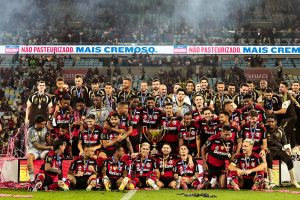 Flamengo vence Fluminense nos pênaltis e fatura tricampeonato carioca