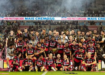 Flamengo vence Fluminense nos pênaltis e fatura tricampeonato carioca