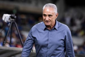Tite é demitido após empate do Cruzeiro com o Vasco no Mineirão