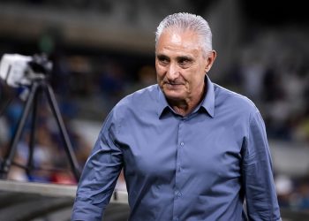 Tite é demitido após empate do Cruzeiro com o Vasco no Mineirão