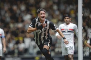 Atlético Mineiro vence São Paulo na Arena MRV e sobe na tabela do Brasileirão