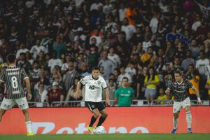Atlético Mineiro é derrotado pelo Fluminense fora de casa no Brasileirão
