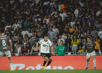 Atlético Mineiro é derrotado pelo Fluminense fora de casa no Brasileirão