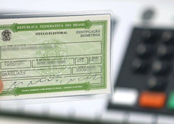 Eleições 2026: jovens devem tirar título até 6 de maio