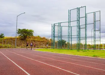Estação Olímpica recebe Festival de Atletismo neste sábado