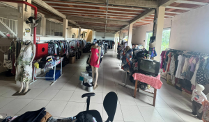 Casa Dona Zulmira promove bazar beneficente neste sábado em Valadares