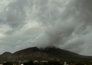 Defesa Civil alerta para risco de chuva forte em Valadares