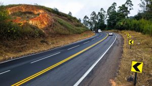 Trecho da BR-381 entre Governador Valadares e Caeté recebe 50 novos radares de velocidade