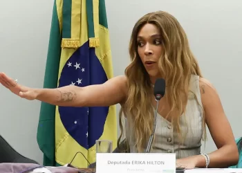 Comissão enfrentará “sistema organizado de opressão”, diz Erika Hilton