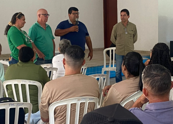 Projeto Frutificar promove evento gratuito sobre crédito fundiário em São Geraldo da Piedade