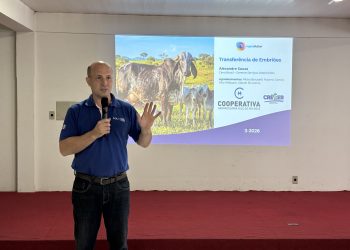 Workshop ensina produtores rurais a aumentar produção e renda com reprodução bovina