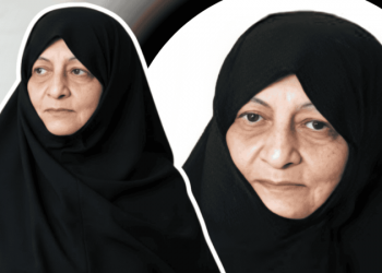 Mulher do líder Ali Khamenei está morta, afirma Reuters