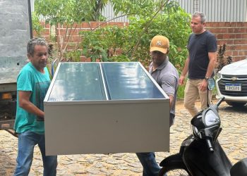 Prefeitura de Teófilo Otoni investe mais de R$ 2 milhões em móveis e equipamentos para escolas municipais