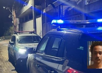 Mulher mata irmão com golpe de canivete após relatar agressão no bairro Santa Terezinha