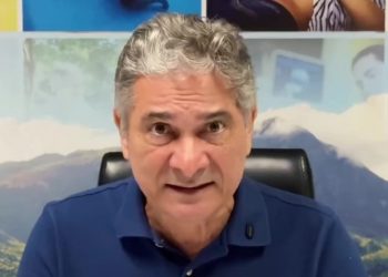 Coronel Sandro diz ser alvo de perseguição em meio a processo que pode levar ao impeachment