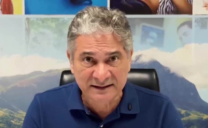 Coronel Sandro diz ser alvo de perseguição em meio a processo que pode levar ao impeachment