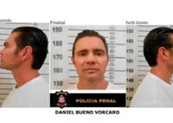 Vorcaro chega a Brasília em voo da PF e vai para presídio federal