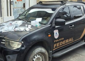 Polícia Federal realiza operação contra venda ilegal de medicamentos no Vale do Aço
