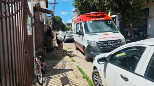 Jovem é morto a facadas ao tentar defender sogra no bairro Altinópolis