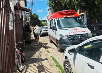 Jovem é morto a facadas ao tentar defender sogra no bairro Altinópolis