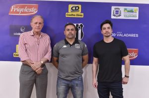 Diretoria do Democrata anuncia oito jogadores para a sequência da temporada