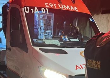 Dois adolescentes ficam feridos após ataque a tiros no bairro Turmalina