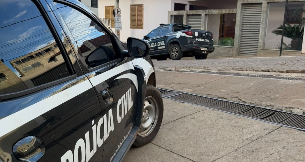 Homem investigado por crimes sexuais contra crianças e adolescentes é preso em Peçanha