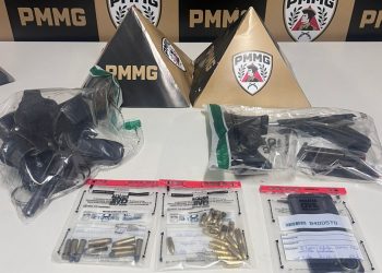 PM prende homem e apreende armas em operação após tentativa de homicídio no bairro São Raimundo