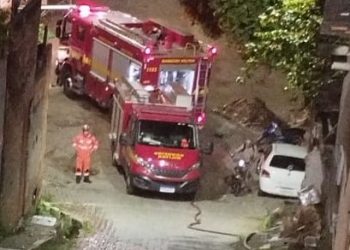 Incêndio em residência no bairro São Raimundo levanta suspeita de ação criminosa