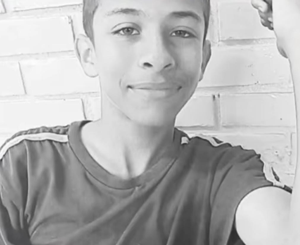 Corpo de adolescente que se afogou em cachoeira é encontrado após de quatro dias de buscas em Nacip Raydan