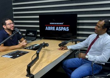 ABRE ASPAS: ‘Posso dizer que agora estou na Série A’