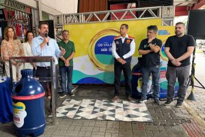 Programa “De Olho no Óleo” é lançado em Valadares para incentivar o descarte correto de óleo de cozinha