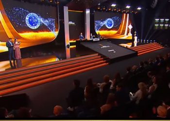 Conmebol sorteia grupos da Copa Libertadores 2026