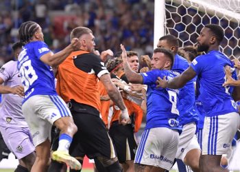 TJD-MG aplica punições a Atlético e Cruzeiro por briga generalizada na final do Campeonato Mineiro