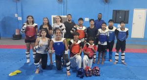 Atletas de Valadares e Engenheiro Caldas disputam primeira etapa do Mineiro de Taekwondo neste fim de semana