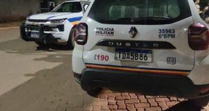 Homem é baleado no bairro Turmalina