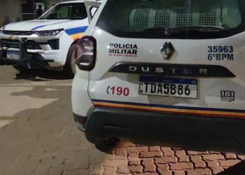 Homem é baleado no bairro Turmalina