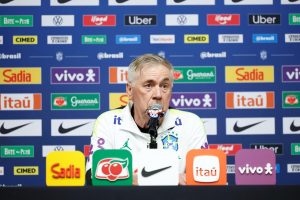 Carlo Ancelotti antecipa convocação de Danilo para a Copa do Mundo
