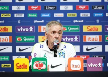 Carlo Ancelotti antecipa convocação de Danilo para a Copa do Mundo