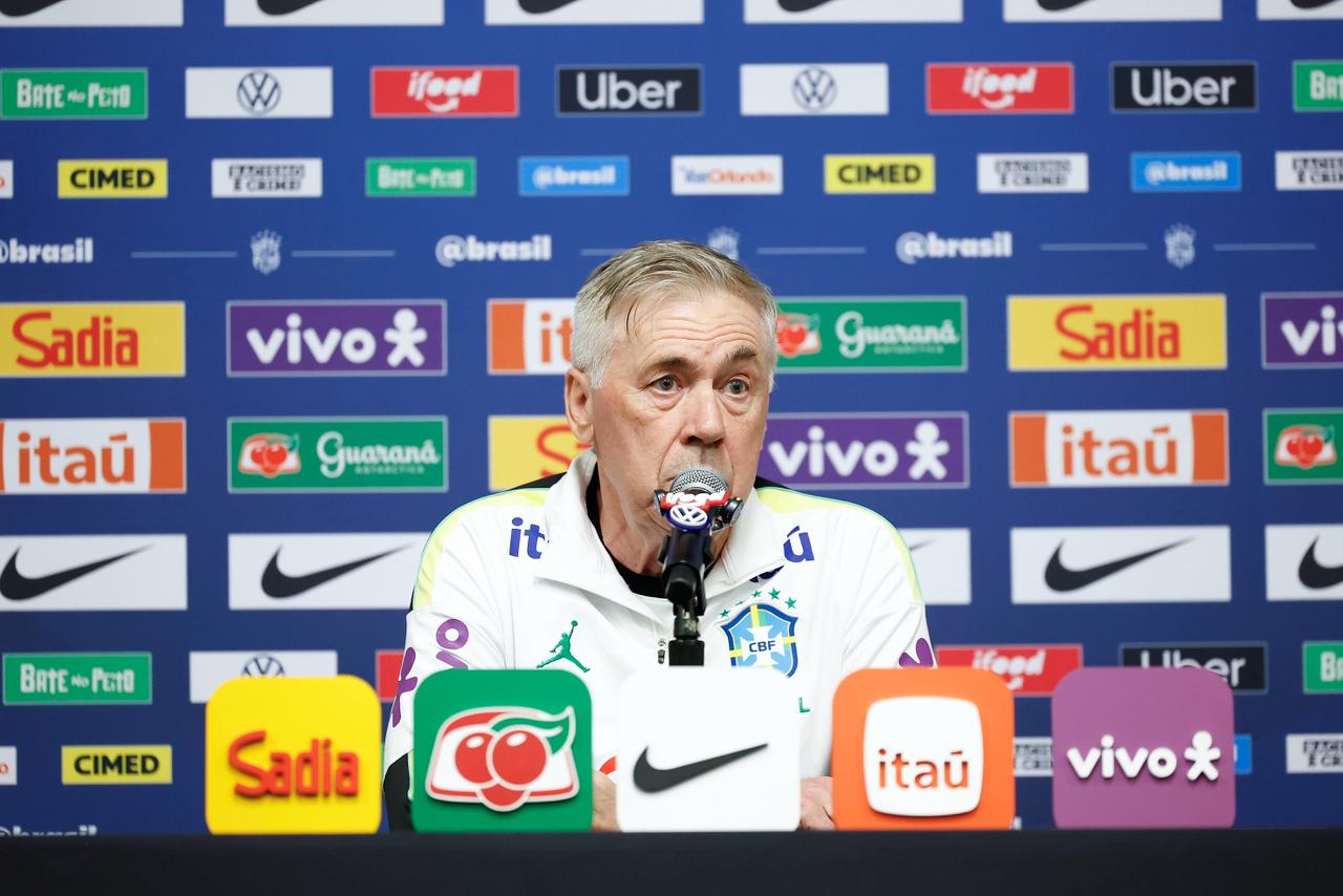 Carlo Ancelotti antecipa convocação de Danilo para a Copa do Mundo