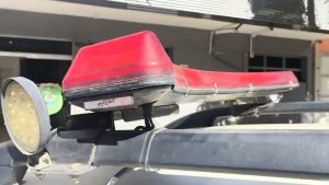 Família volta de viagem e descobre furto em residência no bairro Jardim Ipê