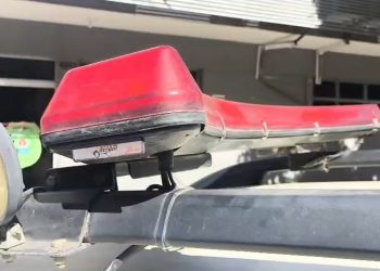 Família volta de viagem e descobre furto em residência no bairro Jardim Ipê