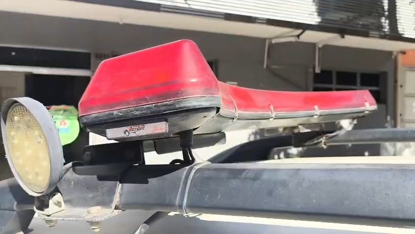 Família volta de viagem e descobre furto em residência no bairro Jardim Ipê