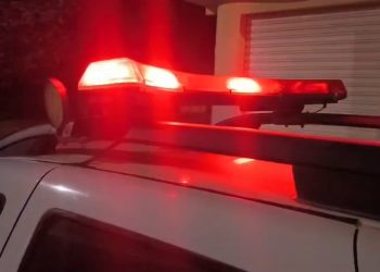 Homem é preso após atacar companheira com facão em Barra do Cuieté