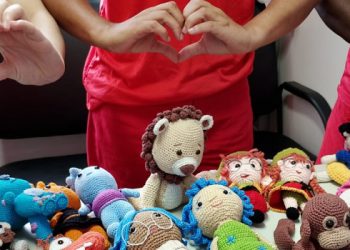 Presídio feminino de Timóteo transforma crochê em oportunidade de ressocialização