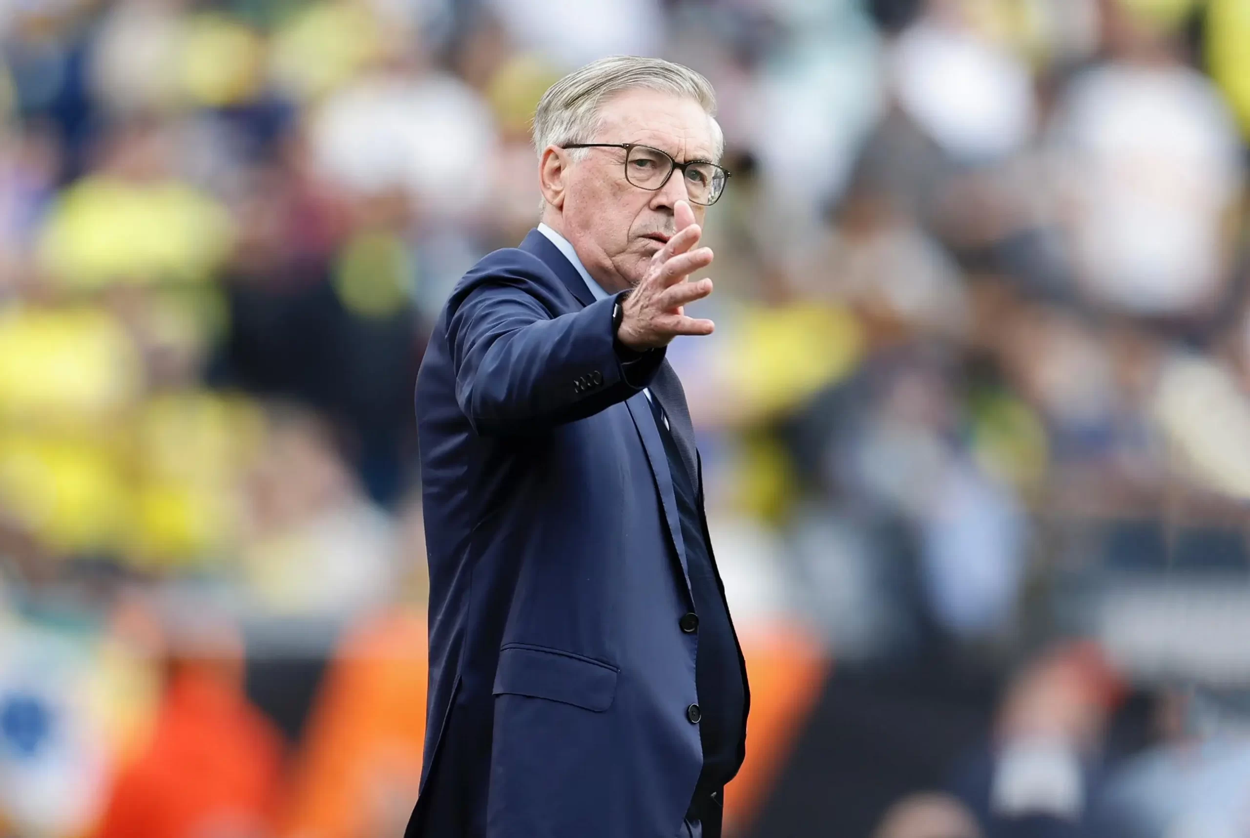 Ancelotti diz que Brasil pode competir com melhores equipes do mundo