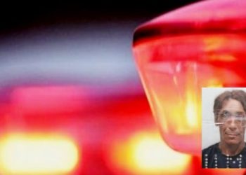 Homem morre após colisão de moto contra muro em Mathias Lobato